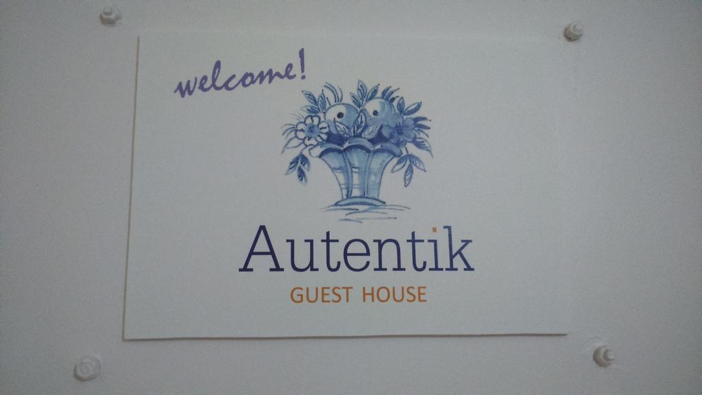 Autentik Guest HouseLisboa エクステリア 写真