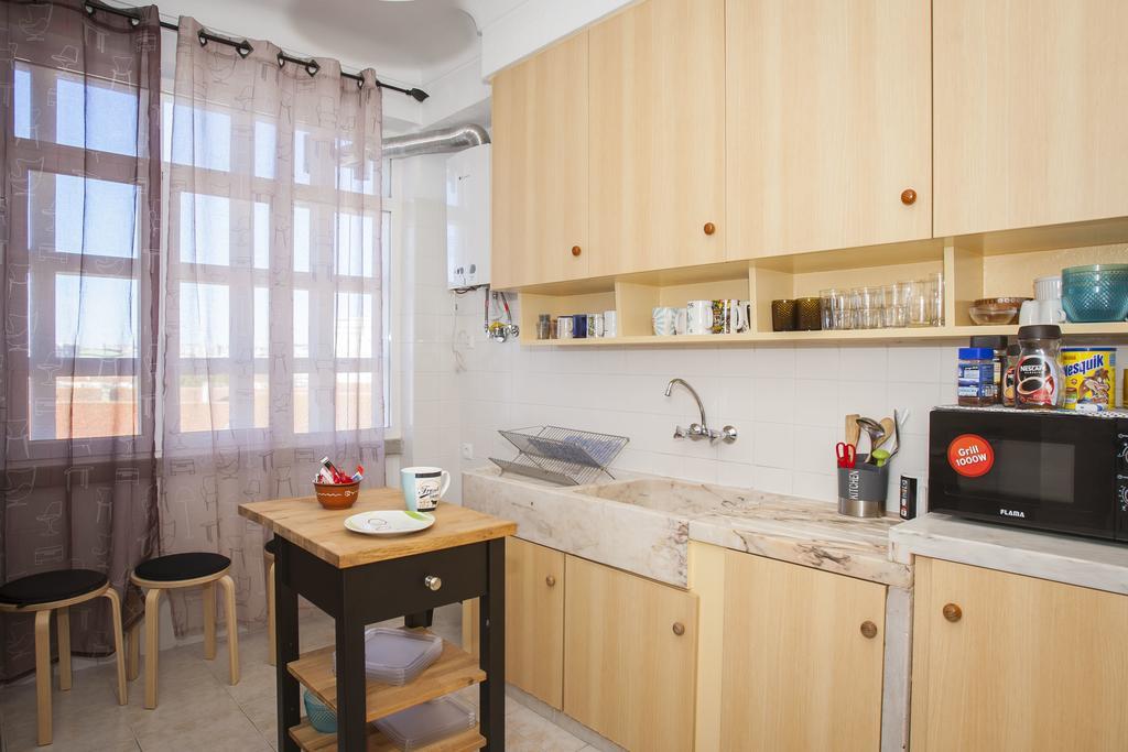 Autentik Guest HouseLisboa エクステリア 写真